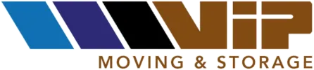 VIP Moving & Storage Logo