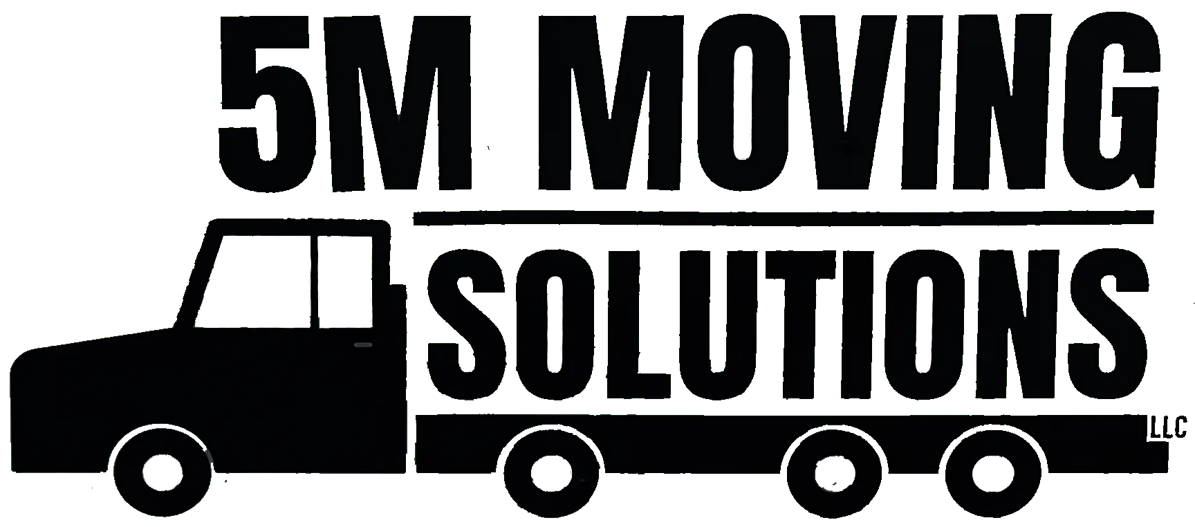 5M Moving Solutions LLC logo