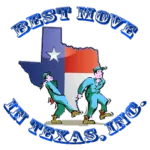 Best Movers Dallas logo