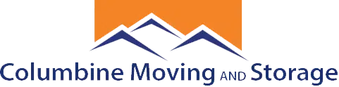 Columbine Moving & Storage logo