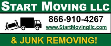 Start Moving Logo