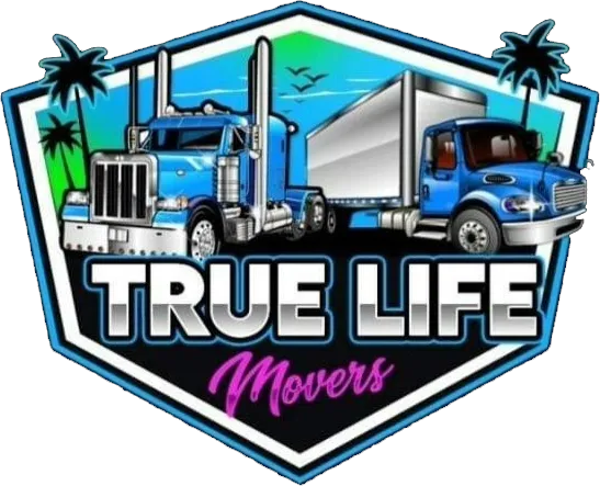 True Life Movers logo