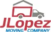 J Lopez Moving Logo