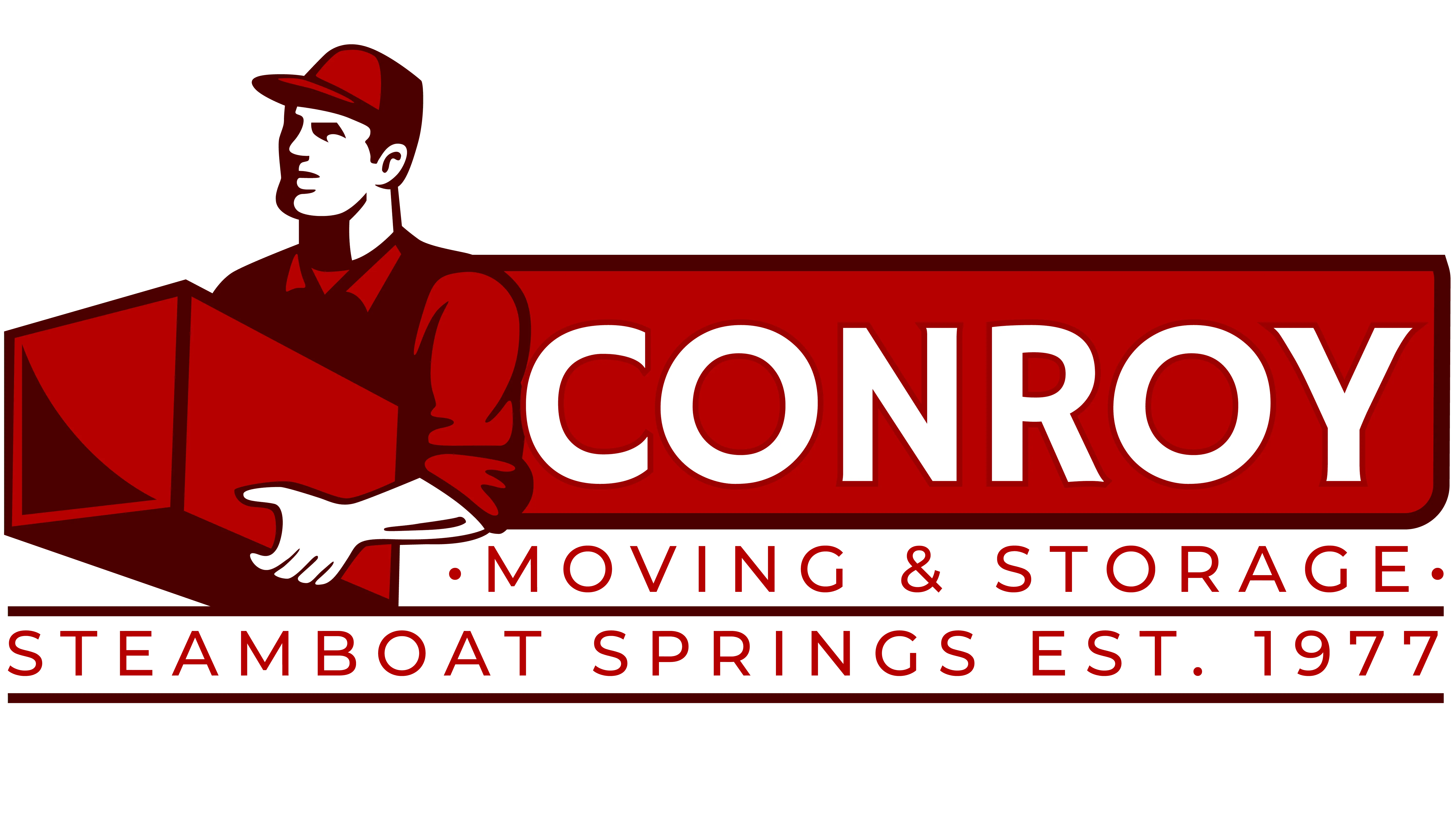 Conroy Moving & Storage logo