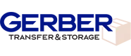 Gerber Moving & Storage logo