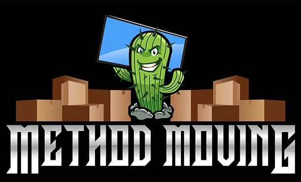 Method Moving and Storage Logo