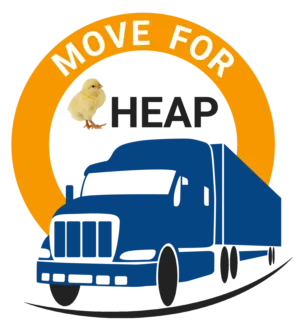 Move For Cheap logo