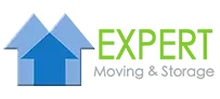 Expert Moving & Storage logo