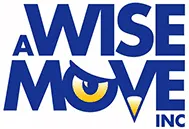 A Wise Move logo