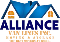 Alliance Van Lines Inc. Logo