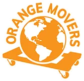 ORANGE MOVERS logo