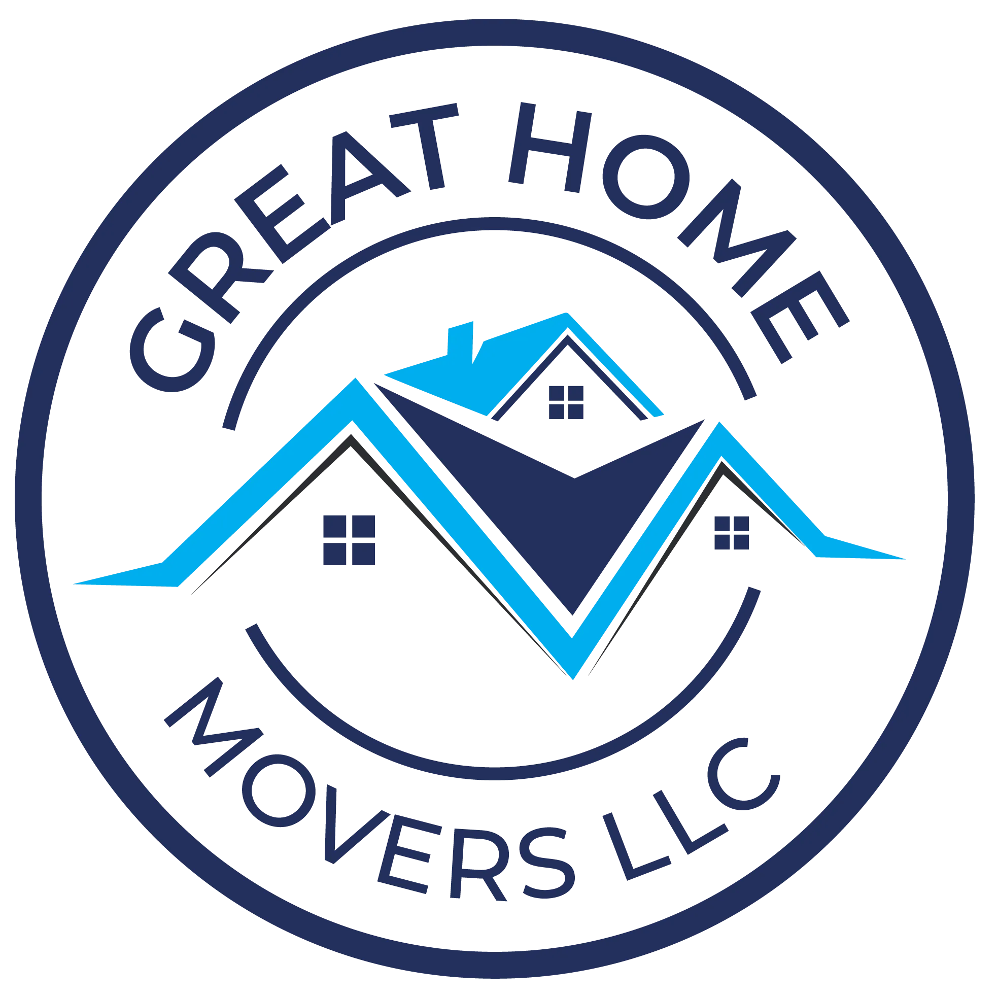 Great Home Movers, LLC Logo