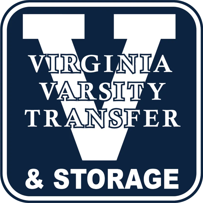 Virginia Varsity Transfer logo