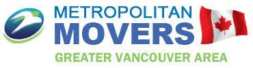 Metropolitan Movers Greater Vancouver Area Langley Logo