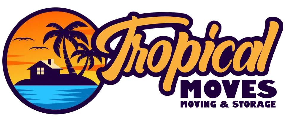 Tropical Moves Moving & Storage logo