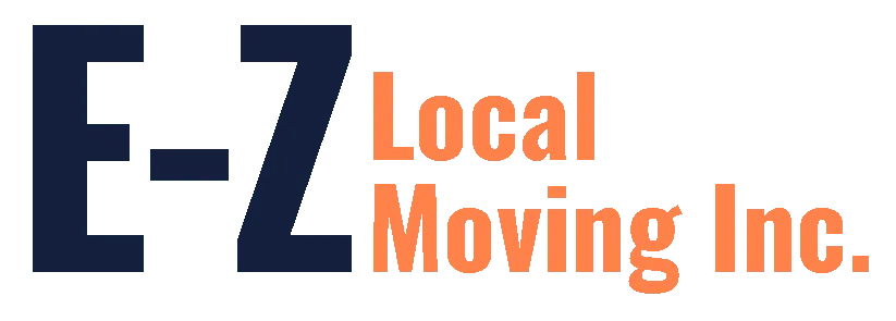 E-Z Local Moving Inc. logo