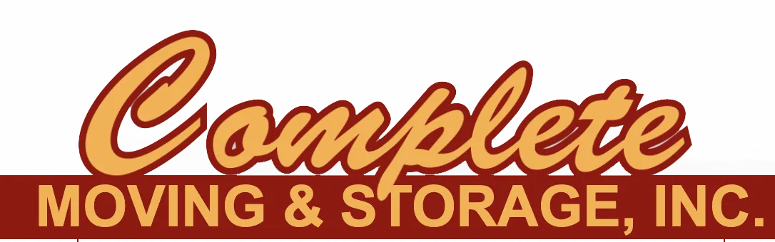 Complete Moving & Storage logo