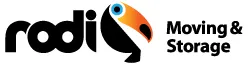 Rodi Moving & Storage Logo