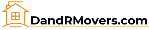 𝗗&𝗥 𝗠𝗼𝘃𝗲𝗿𝘀 logo