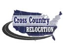 Cross Country Relocation Logo