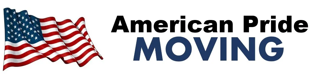 American Pride Moving Company logo