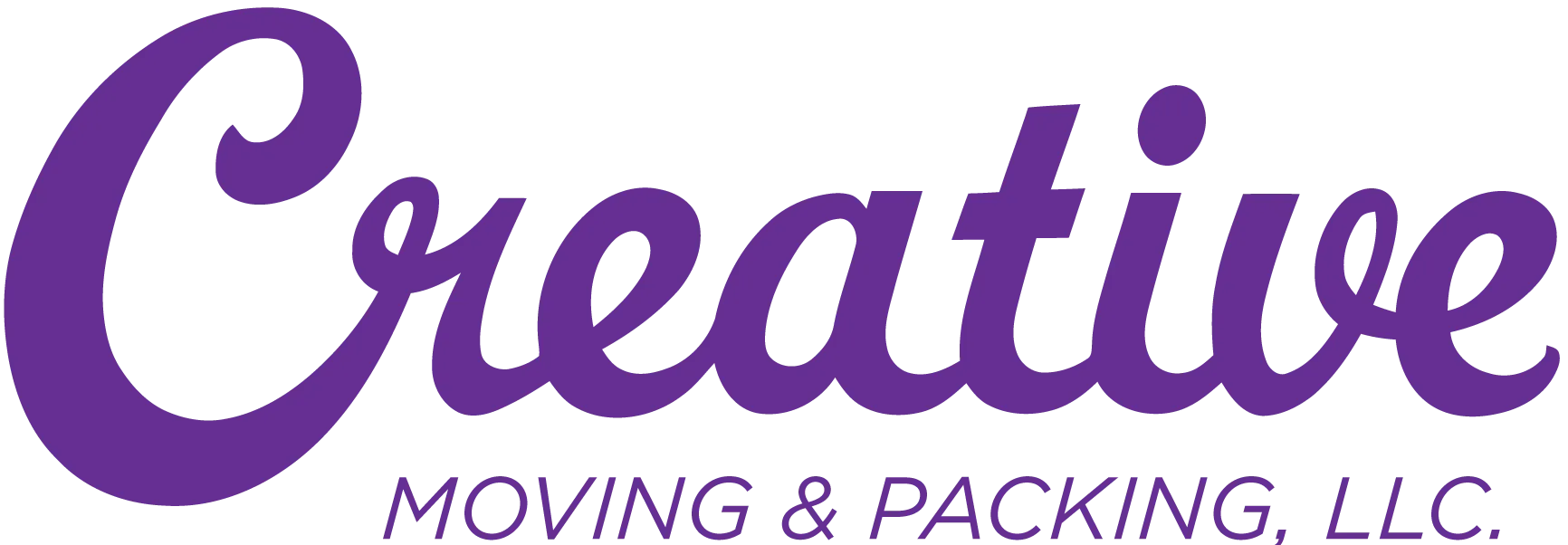 Creative Moving and Packing, LLC logo