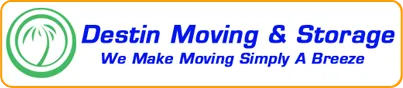 Destin Moving & Storage Logo