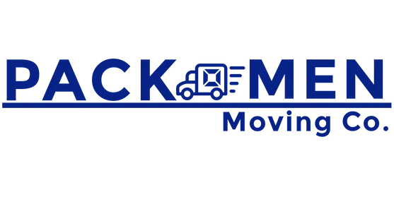 Pack Men Moving Company logo