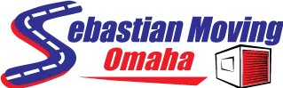 Sebastian Moving Omaha logo