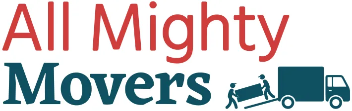 All Mighty Movers logo