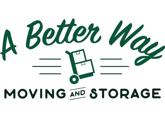 A Better Way Moving and Storage logo