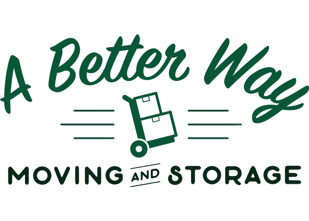 A Better Way Moving and Storage Logo