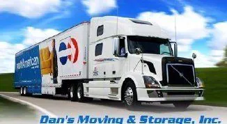 Dan's Moving & Storage Inc Logo