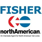 Fisher North American logo