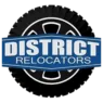 District Movers Logo