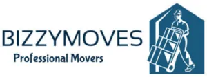 Bizzymoves Professional Movers Logo