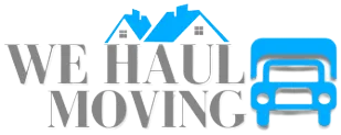 We-Haul Moving Company logo