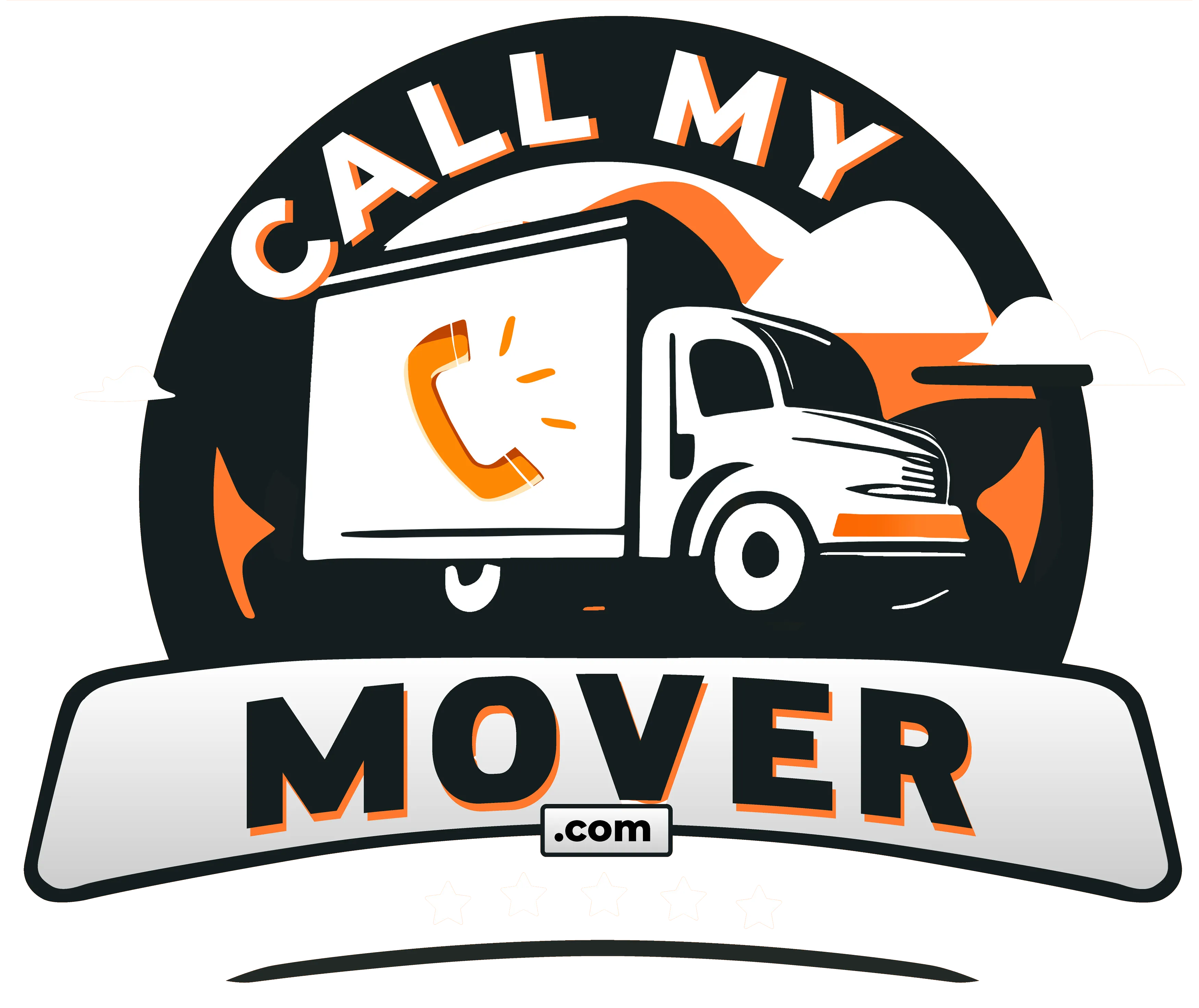 Call My Mover logo