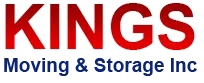 King's Moving & Storage Inc logo