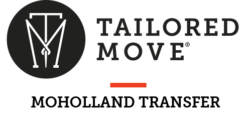 Tailored Move - Moholland Transfer logo