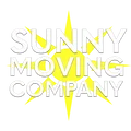 Sunny Moving Company Logo