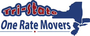 Tri State One Rate Movers Logo