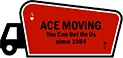 Ace Moving Company logo