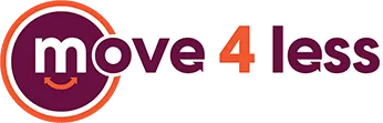 Move 4 Less - Movers Las Vegas Logo