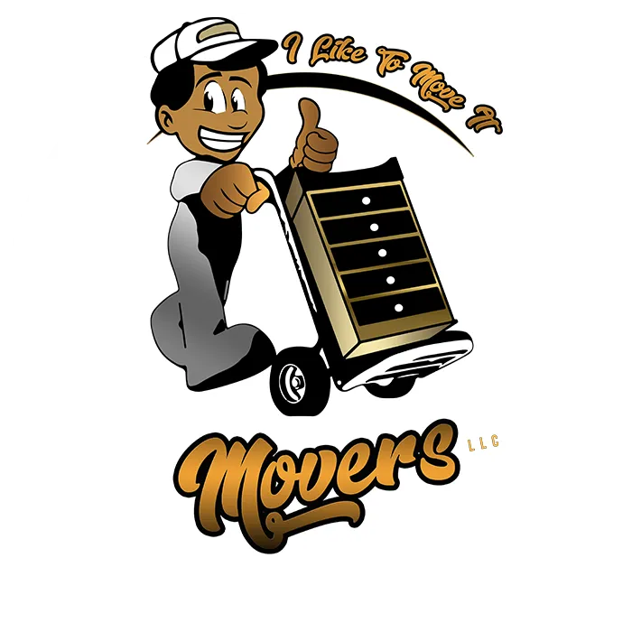 I Like To Move It Movers, LLC logo