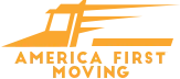 America 1st Moving Logo