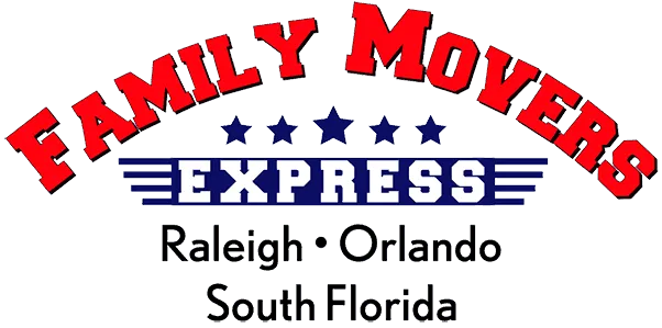 Family Movers Express-Mathews Logo