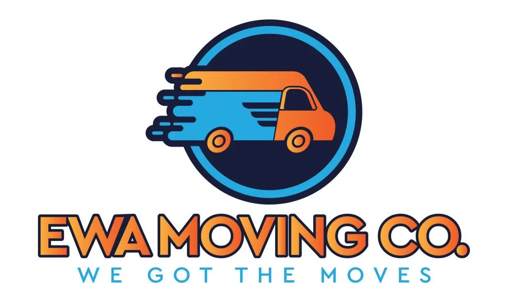 Ewa Moving Co. logo