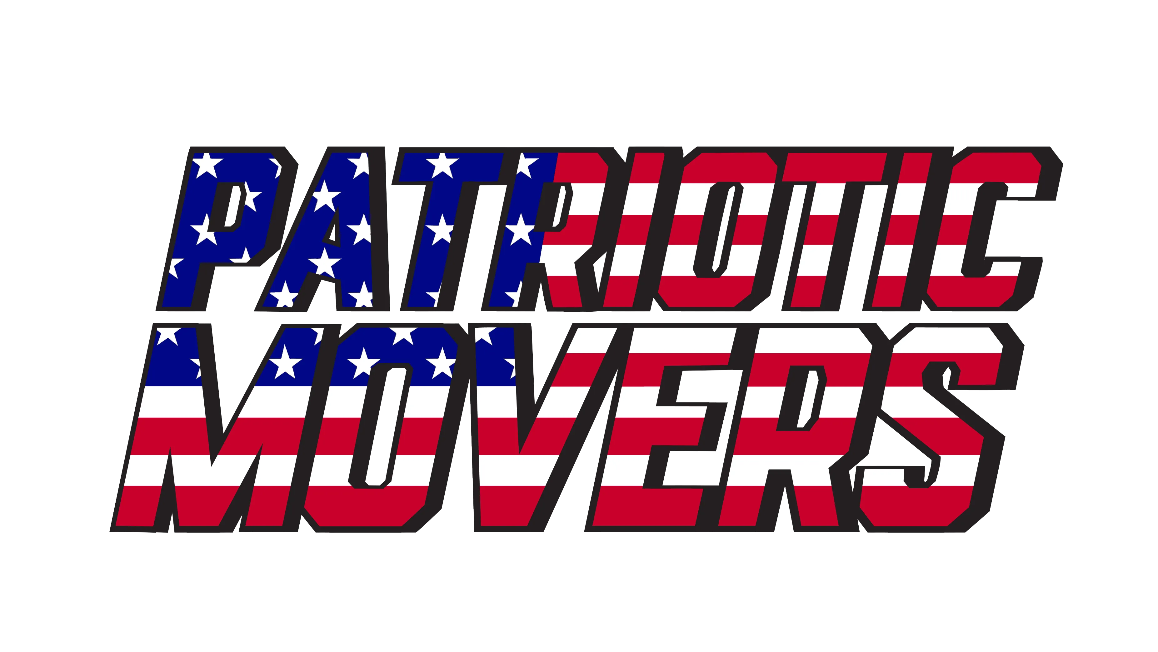 Patriotic Movers logo