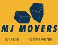 M & J Movers Inc Logo